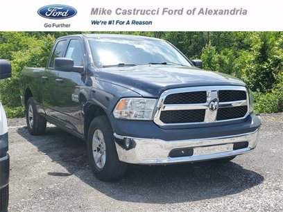 Used 2013 RAM 1500 Tradesman