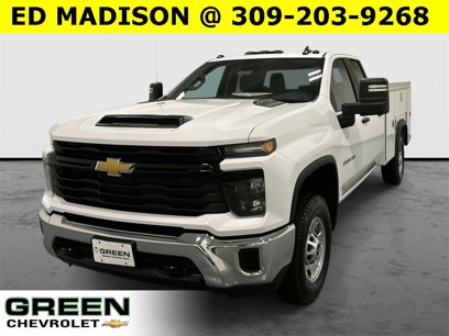 New 2025 Chevrolet Silverado 2500 W/T w/ WT Convenience Package