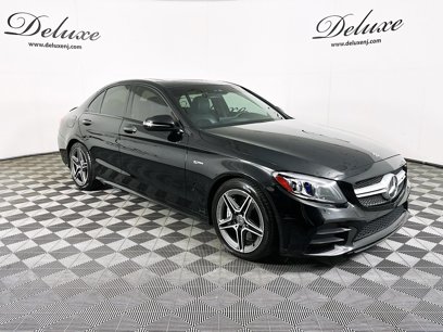Used 2019 Mercedes-Benz C 43 AMG 4MATIC Sedan