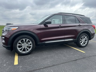 Used 2022 Ford Explorer XLT w/ Equipment Group 202A
