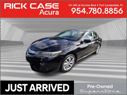 Used 2018 Acura ILX