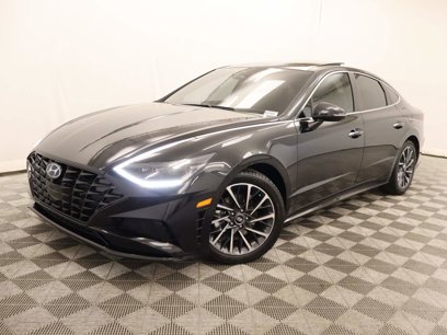 Used 2020 Hyundai Sonata Limited