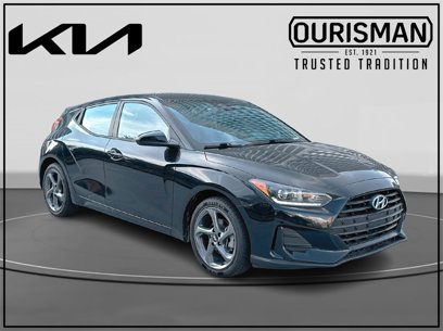 Used 2020 Hyundai Veloster 2.0
