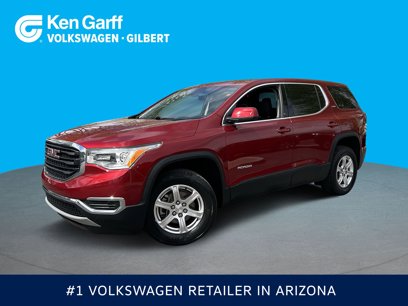Used 2019 GMC Acadia SLE