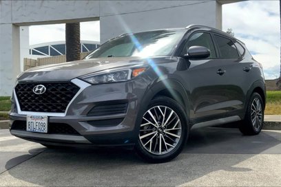 Used 2021 Hyundai Tucson SEL