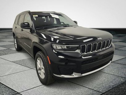 New 2025 Jeep Grand Cherokee L Laredo w/ Luxury Tech Group I