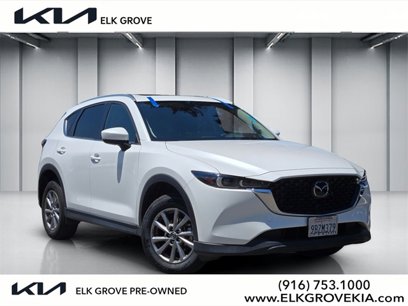 Used 2022 MAZDA CX-5 AWD 2.5 S w/ Preferred Package