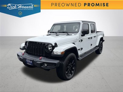 Used 2022 Jeep Gladiator Sport