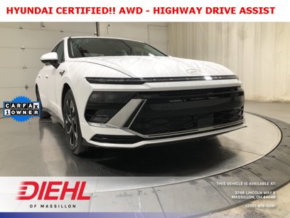 Used 2024 Hyundai Sonata SEL