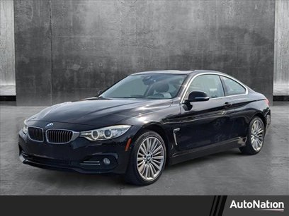 Used 2014 BMW 435i xDrive Coupe