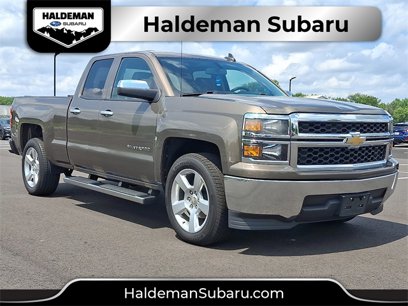 Used 2015 Chevrolet Silverado 1500 LS w/ Trailering Package