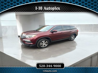 Used 2018 Honda Pilot EX