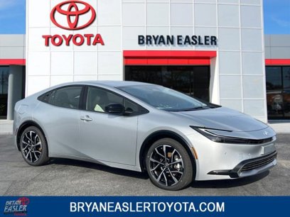 New 2024 Toyota Prius Prime