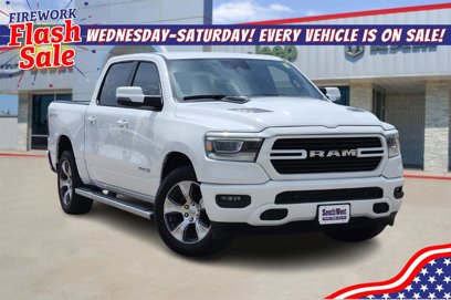 Used 2023 RAM 1500 Laramie