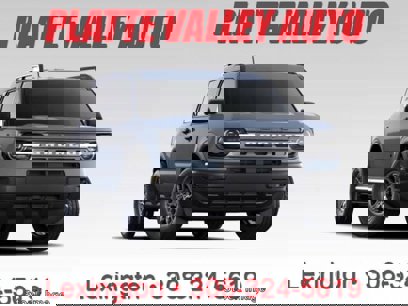 Used 2022 Ford Bronco Sport Big Bend
