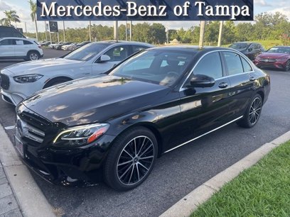 Certified 2020 Mercedes-Benz C 300 Sedan