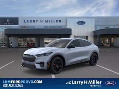 New 2025 Ford Mustang Mach-E Premium