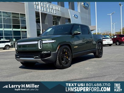 Used 2022 Rivian R1T Adventure
