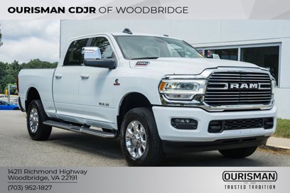 Certified 2024 RAM 2500 Laramie