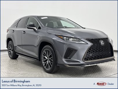 Used 2022 Lexus RX 350 F Sport