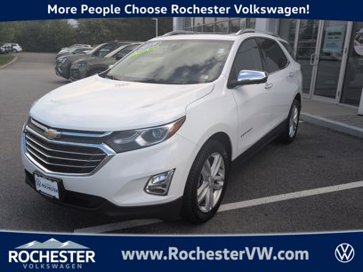 Used 2019 Chevrolet Equinox Premier