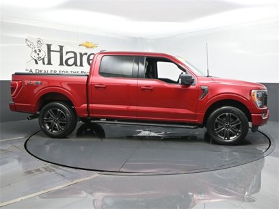 Used 2022 Ford F150 XLT w/ Equipment Group 302A High