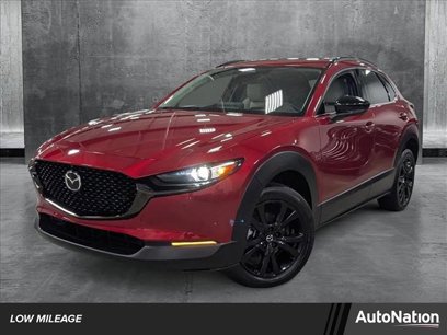 Used 2025 MAZDA CX-30 2.5 Turbo w/ Premium Plus Pkg