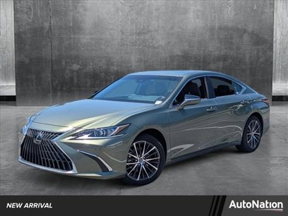 Certified 2024 Lexus ES 300h w/ Premium Package