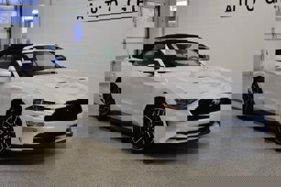 Used 2022 Ford Mustang Premium