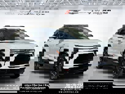 Used 2024 Chevrolet Blazer EV RS