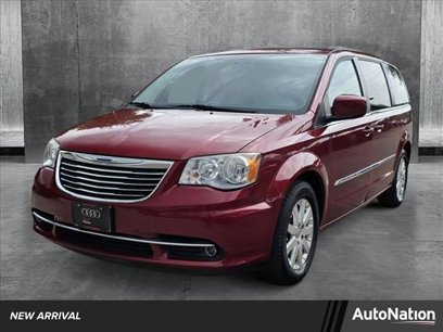 Used 2014 Chrysler Town & Country Touring