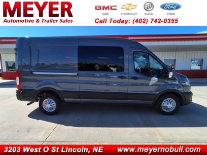 Used 2024 Ford Transit 350 148 Medium Roof AWD w/ Transit Trail Package