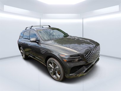 New 2025 Genesis GV80 3.5T Prestige