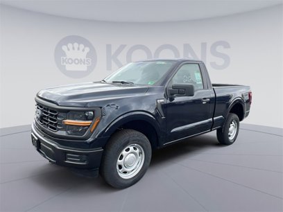 New 2025 Ford F150 XL