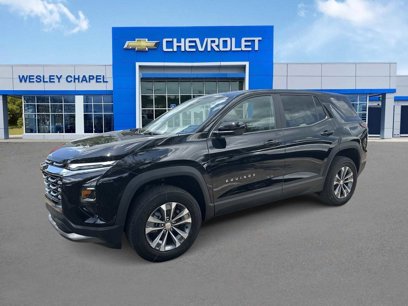 New 2026 Chevrolet Equinox LT