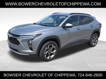 Certified 2024 Chevrolet Trax LT