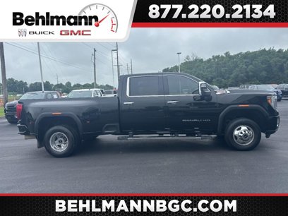Used 2020 GMC Sierra 3500 Denali w/ Denali Ultimate Package