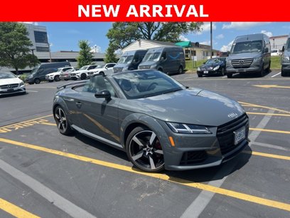 Used 2019 Audi TT 2.0T