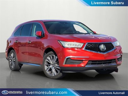 Used 2019 Acura MDX FWD w/ Technology Package