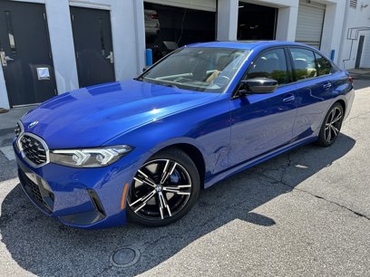 Used 2024 BMW M340i