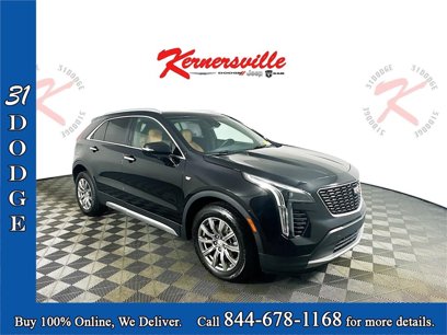Used 2021 Cadillac XT4 Premium Luxury