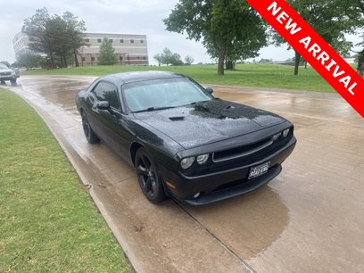 Used 2012 Dodge Challenger SXT Plus