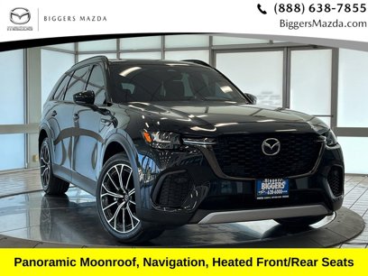 Certified 2025 MAZDA CX-70 Plug-In Hybrid w/ Premium Plus