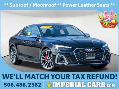 Used 2024 Audi S5 Premium Plus w/ Premium Plus
