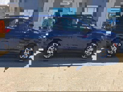 Used 2022 Chevrolet Equinox LS