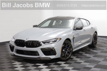 New 2025 BMW M8 Competition w/ M Carbon Exterior Package