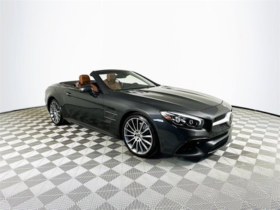 Used 2019 Mercedes-Benz SL 450