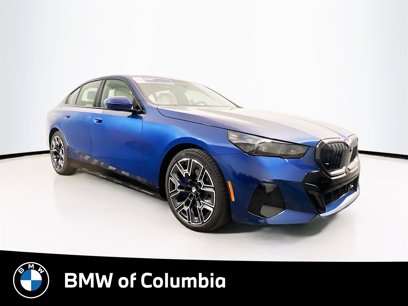 New 2026 BMW 550e xDrive w/ Executive Package