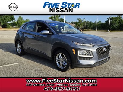 Used 2021 Hyundai Kona SE