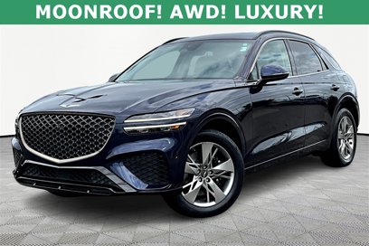 Used 2022 Genesis GV70 3.5T Sport w/ Sport Advanced Package
